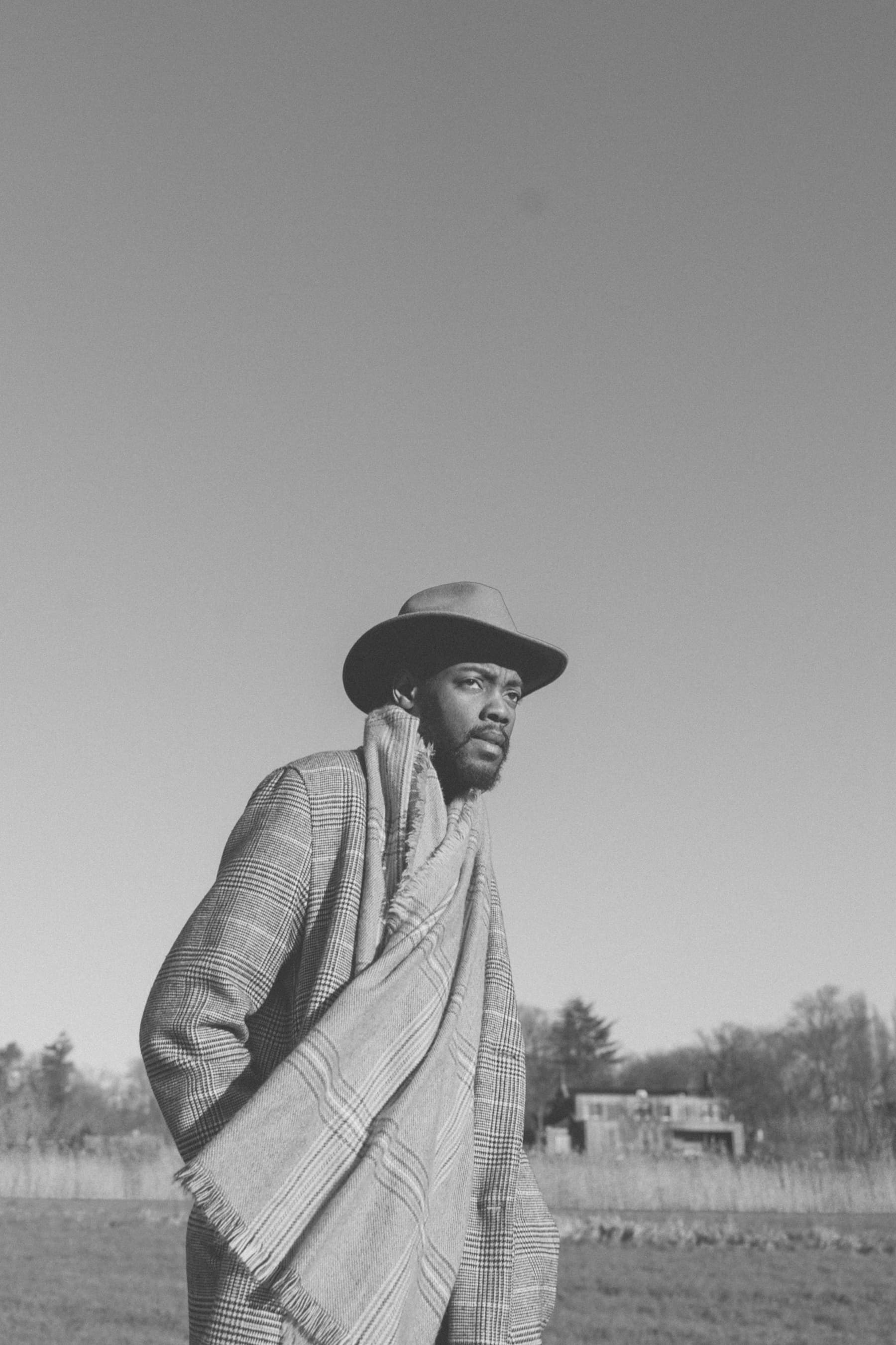 Stephen Adei outdoor